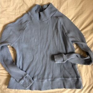 Women's North Face long sleeve top